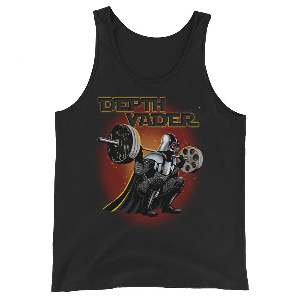 Depth Tank Top