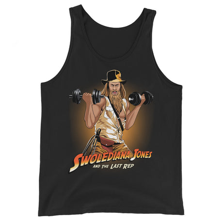 Swolediana Jones Tank Top