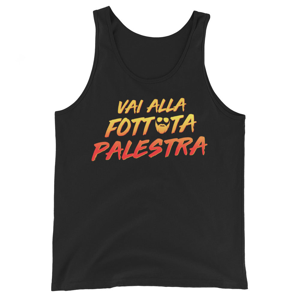 Vai Alla Fottuta Palestra Tank Top