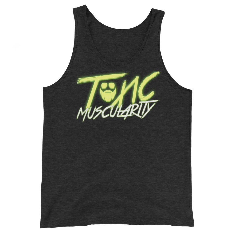 Toxic Muscularity Tank Top