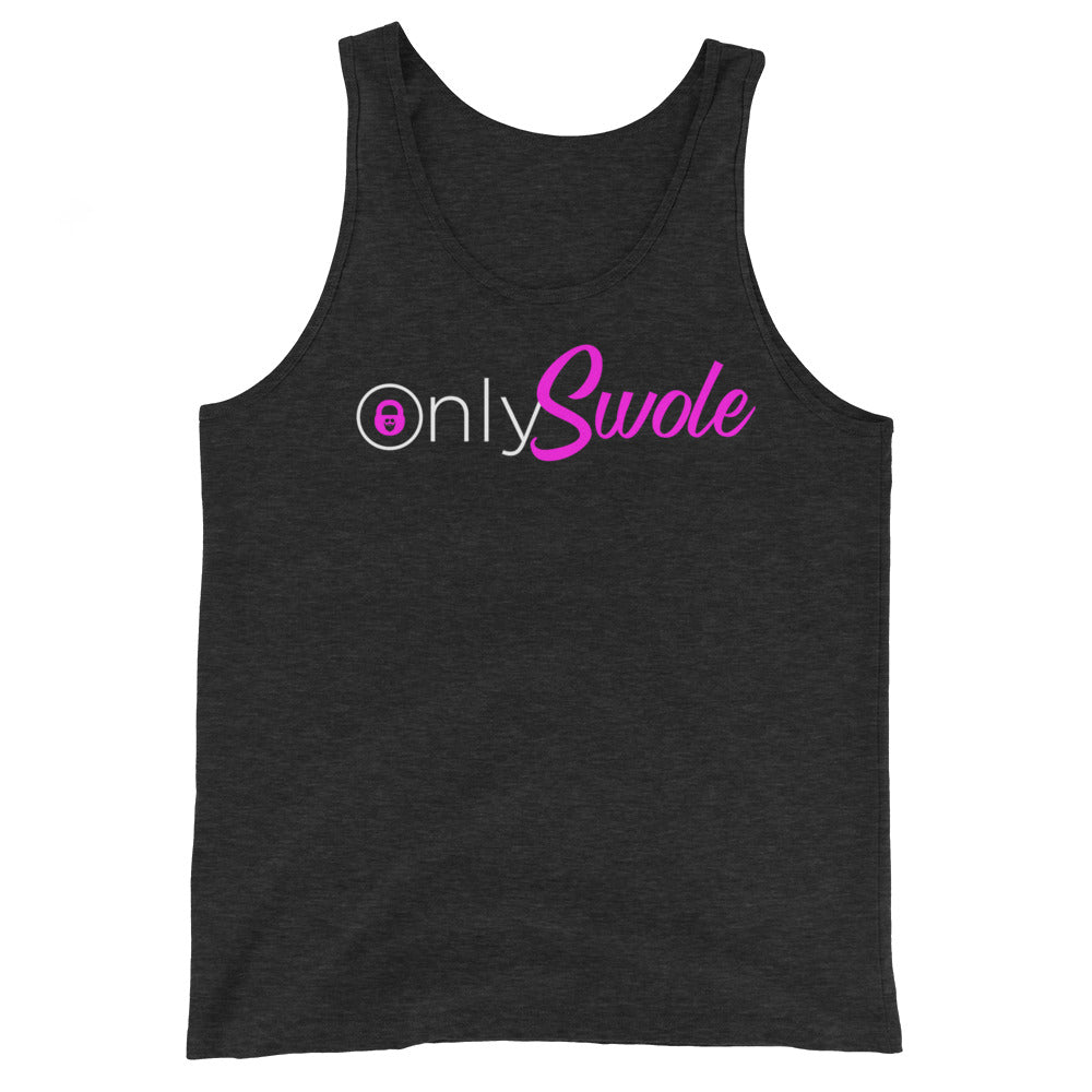 Only Swole Men's Tank Top