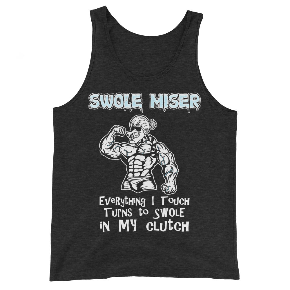 Swole Miser Men's Tank Top
