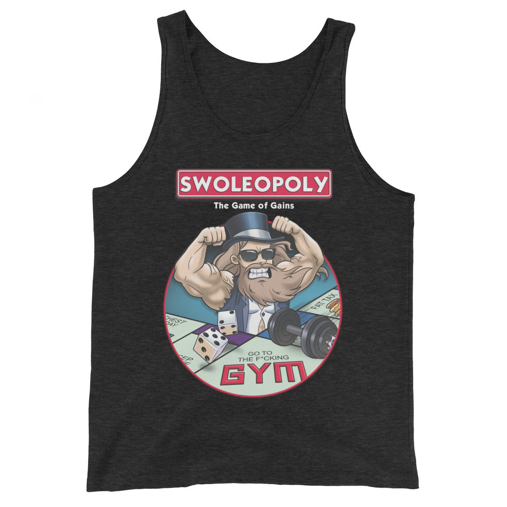 Swoleopoly Tank Top