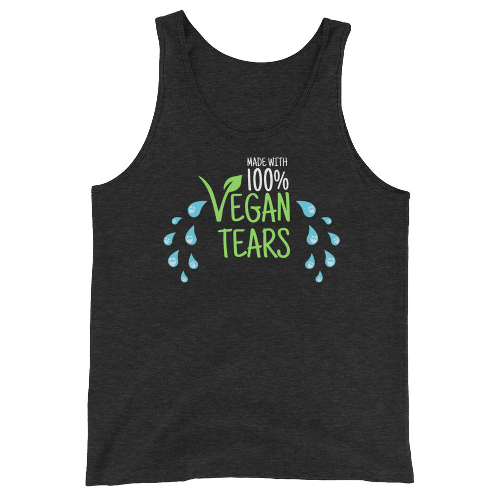 Vegan Tears Tank Top