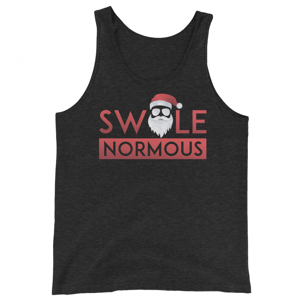 Santa Swolio Tank Top