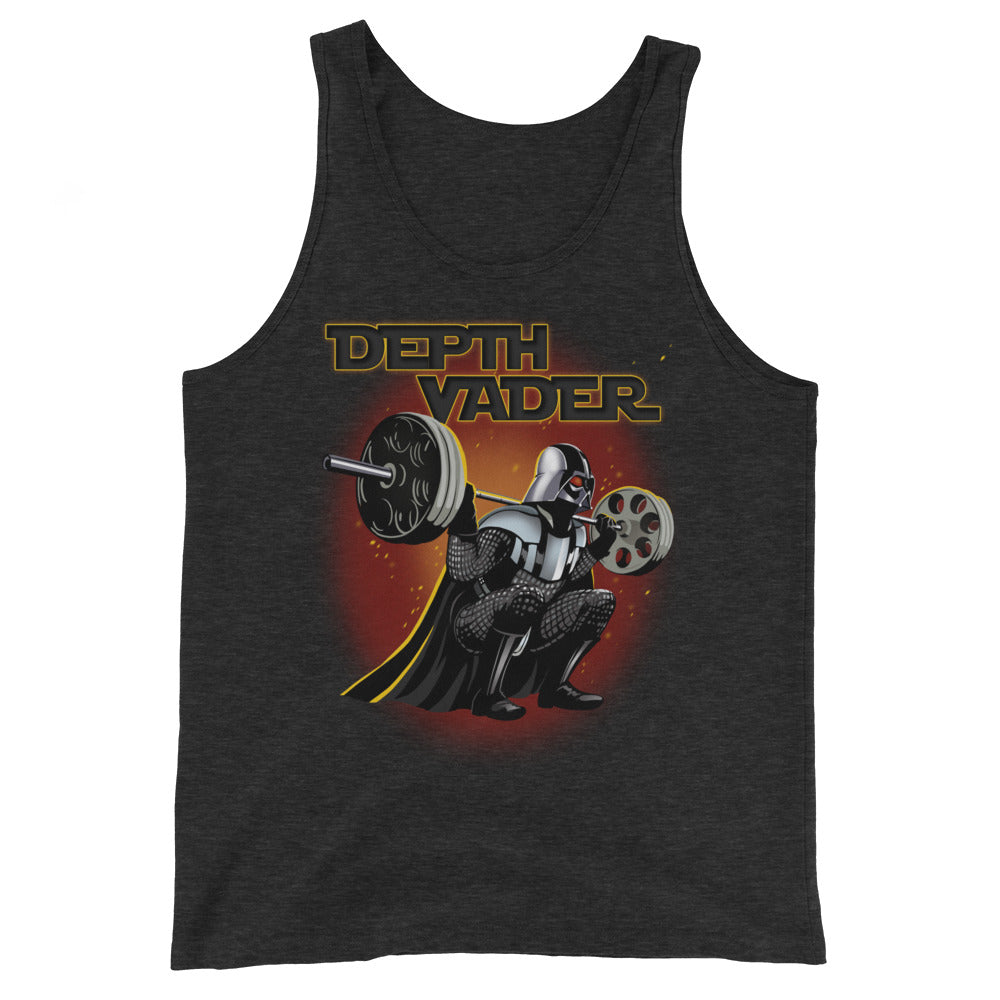 Depth Tank Top