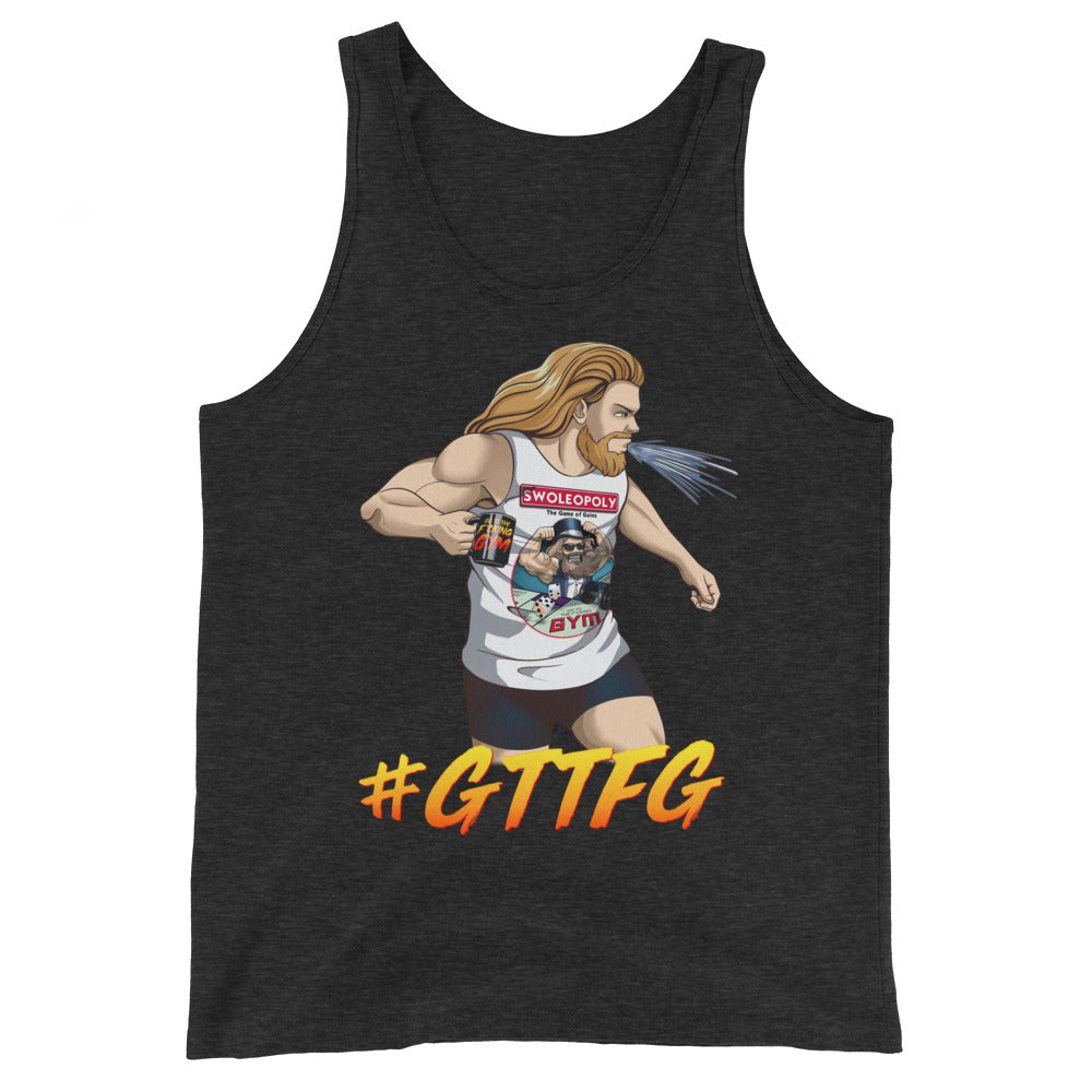 Spit & GTTFG Tank Top