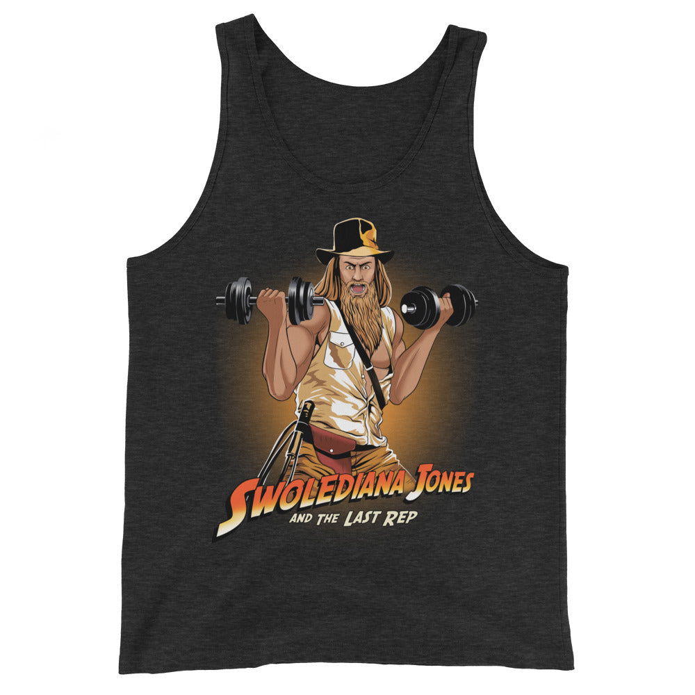 Swolediana Jones Tank Top