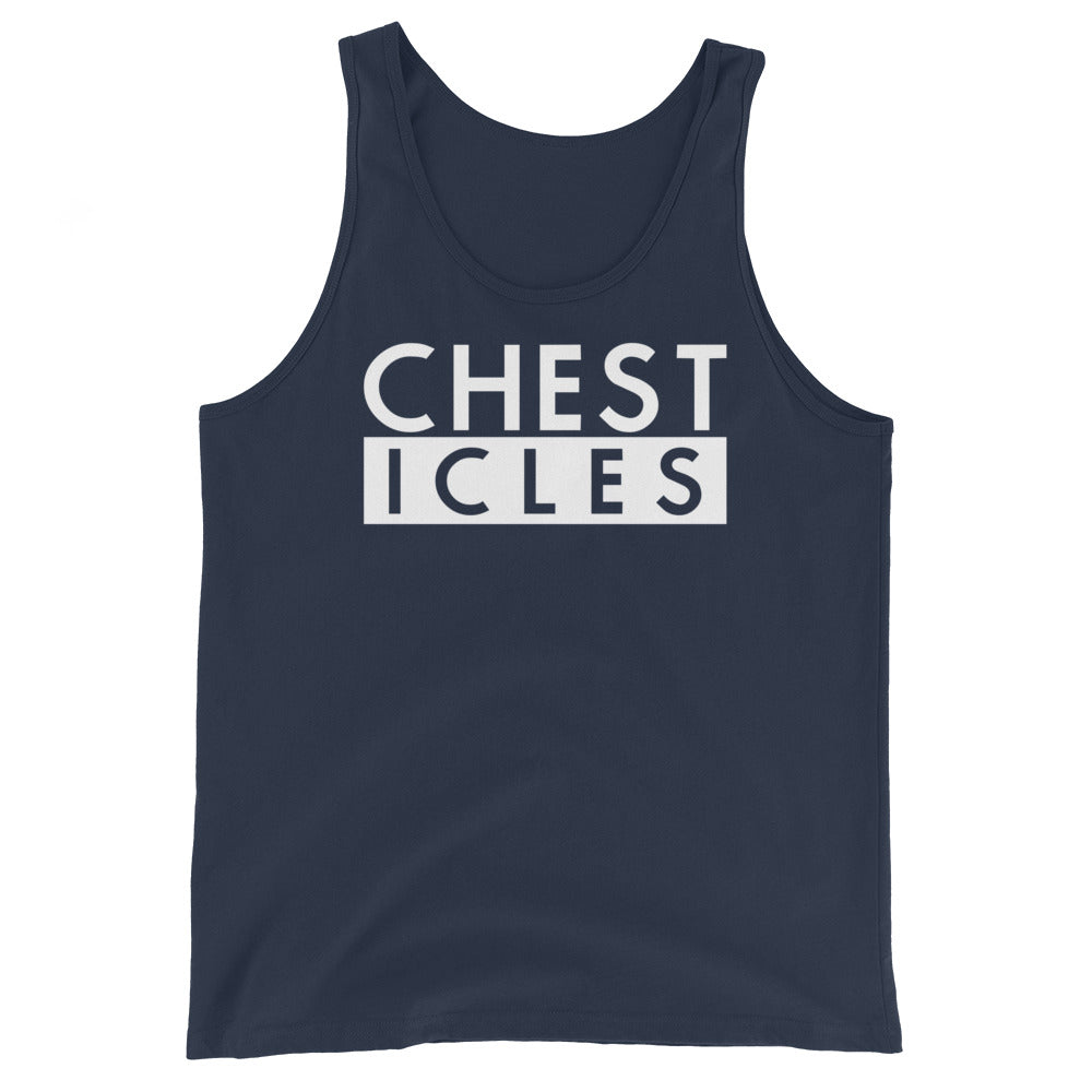 Chesticles Men's Tank
