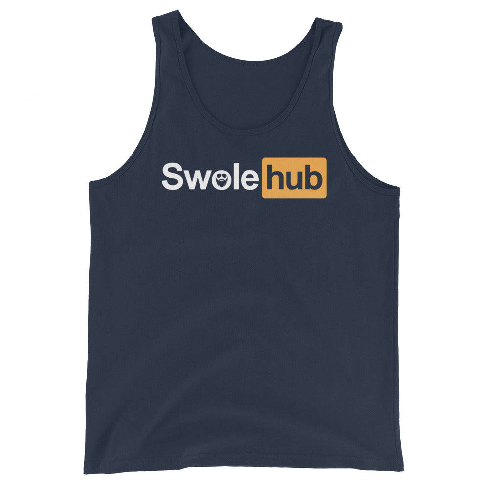 SwoleHub Men's Tank Top