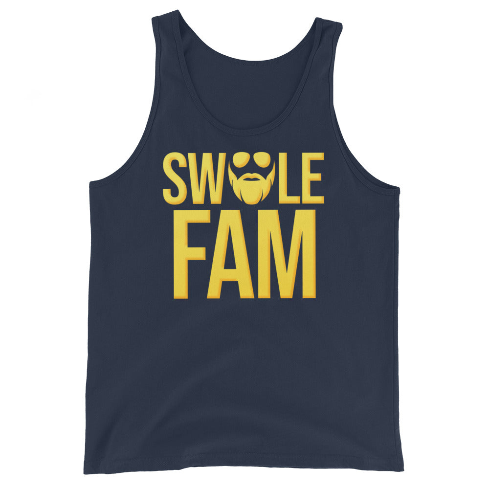 SwoleFam Men's Tank Top