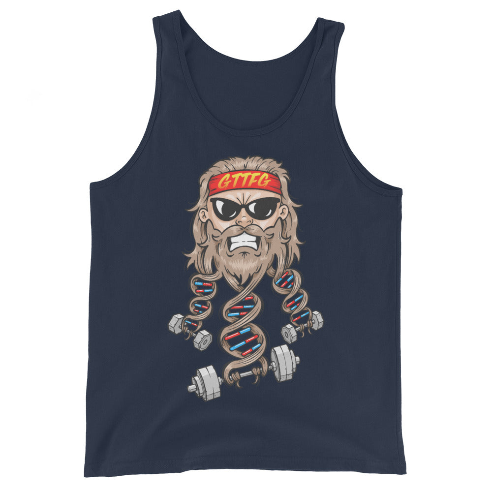 Swole Since Birth Men's Tank Top