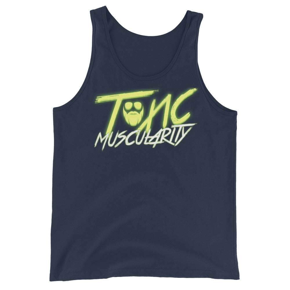 Toxic Muscularity Tank Top