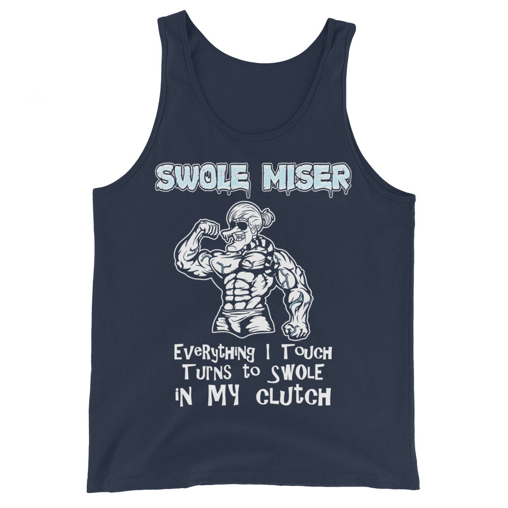Swole Miser Men's Tank Top