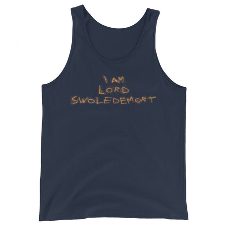 I AM LORD SWOLEDEMORT MEN'S TANK TOP