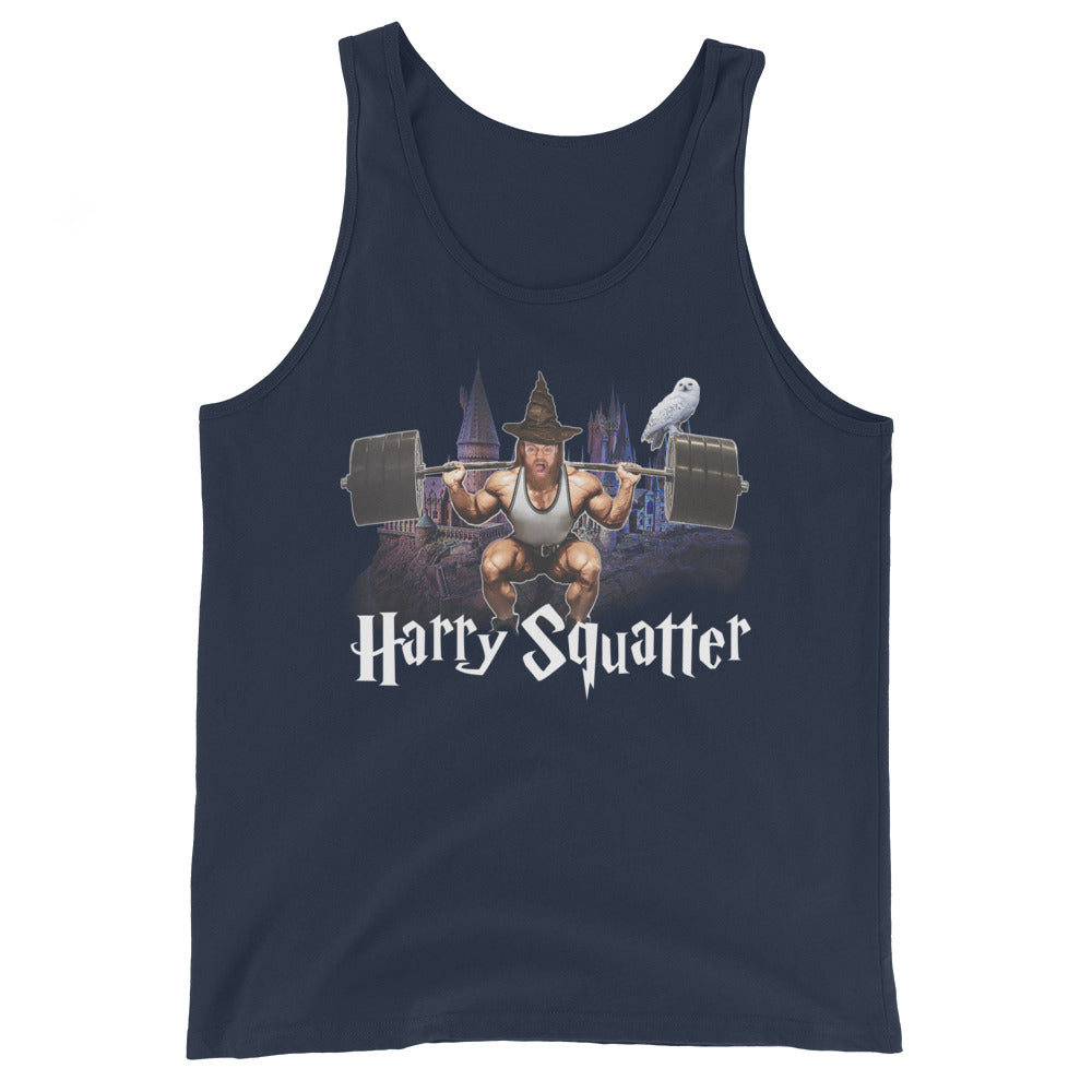 Harry Squatter Tank Top