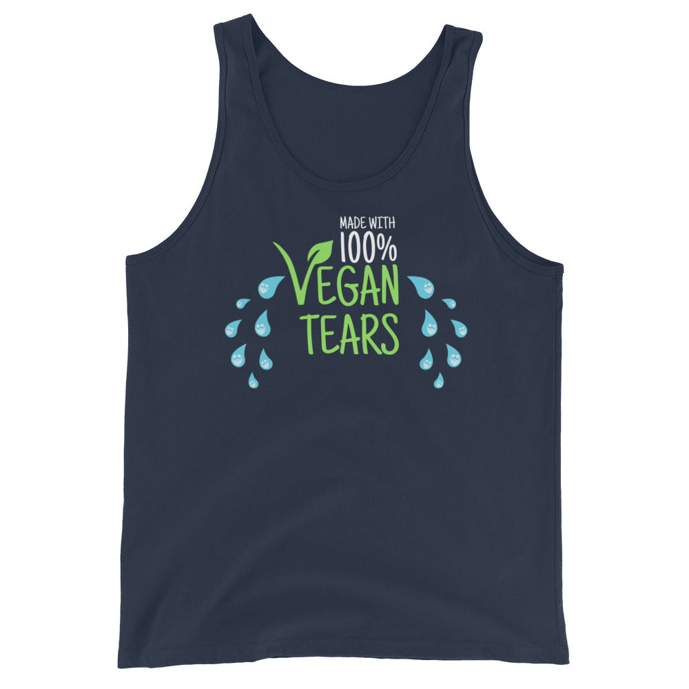 Vegan Tears Tank Top