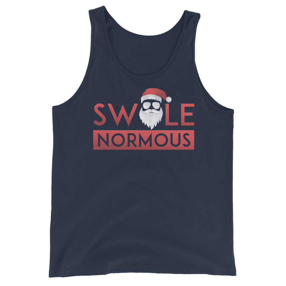 Santa Swolio Tank Top