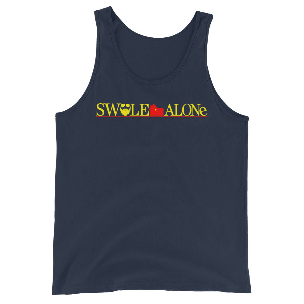 Swole Alone (Logo) Tank Top