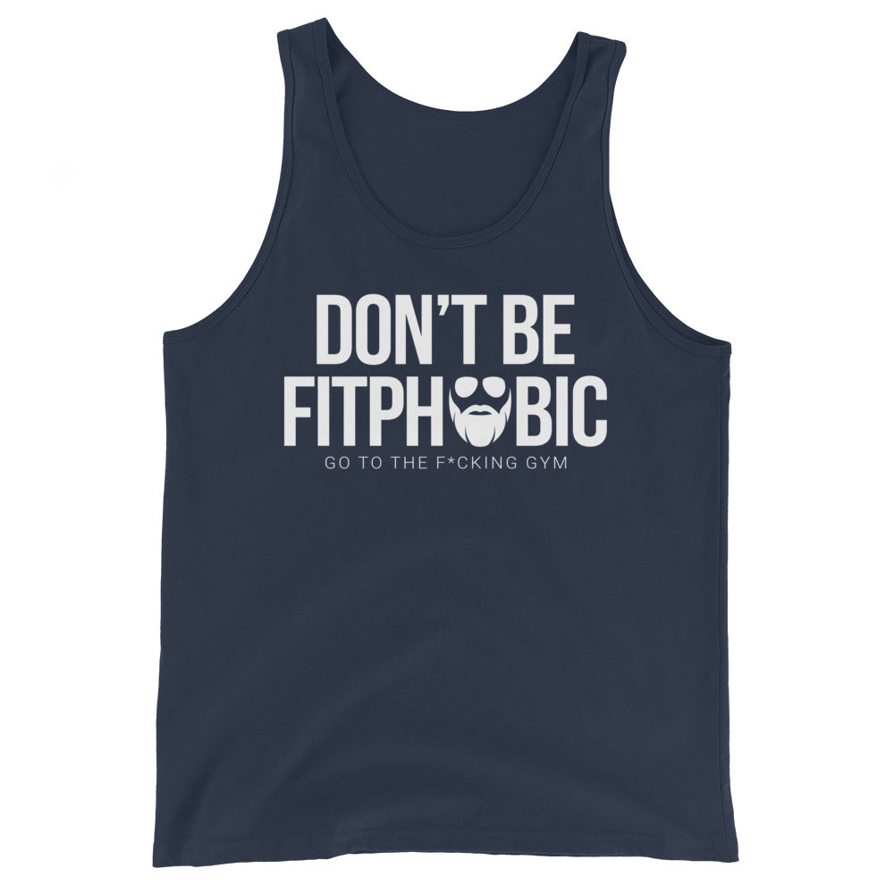 Don't Be Fitphobic Tank Top