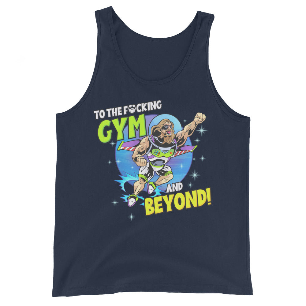 Buzz SwoleYear Tank Top