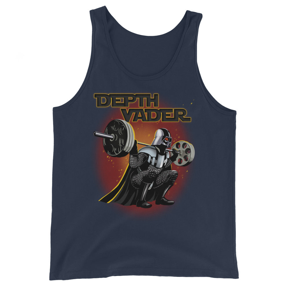 Depth Tank Top