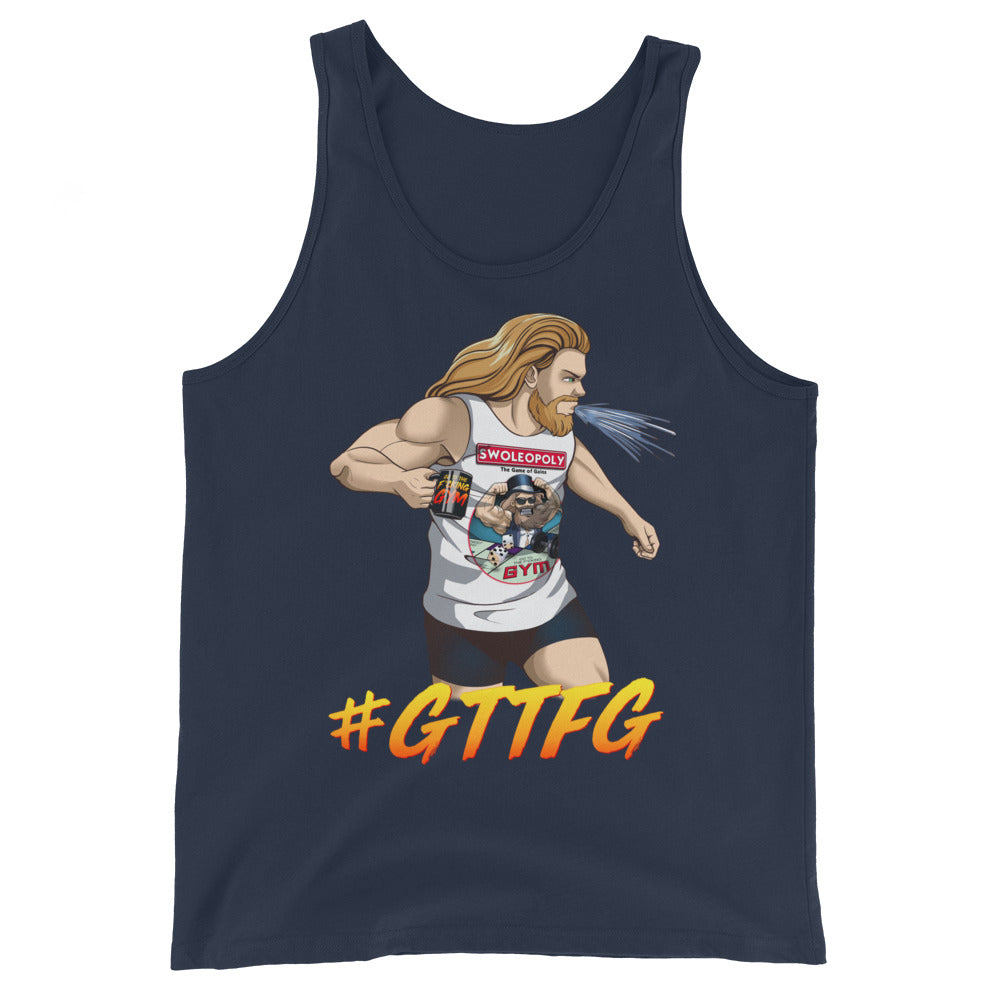 Spit & GTTFG Tank Top