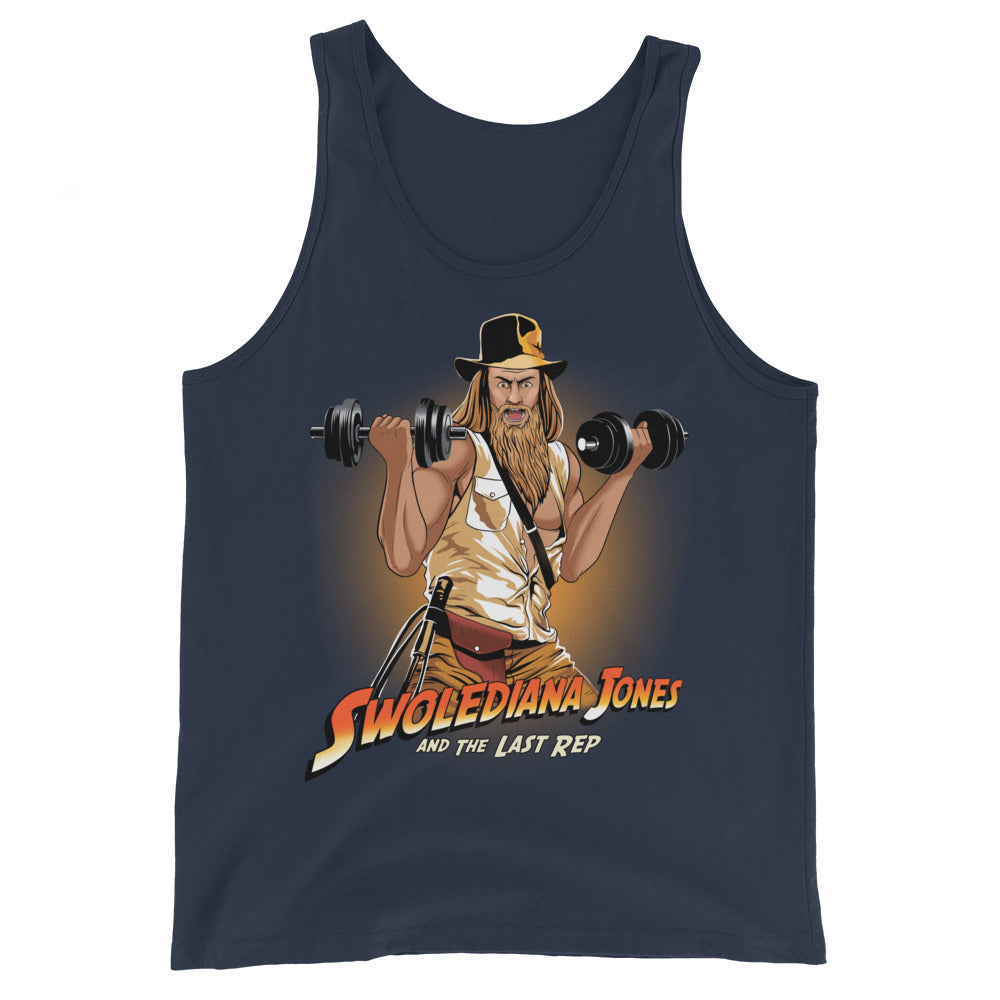 Swolediana Jones Tank Top