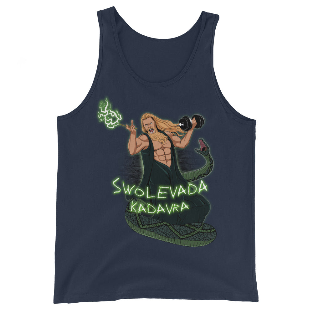 Lord Swoledemort Tank Top