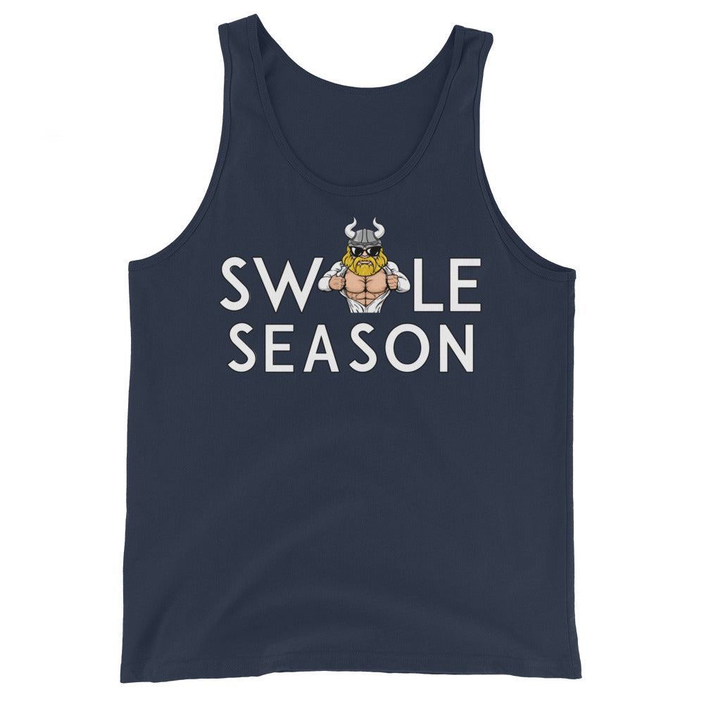 Swole Season Tank Top