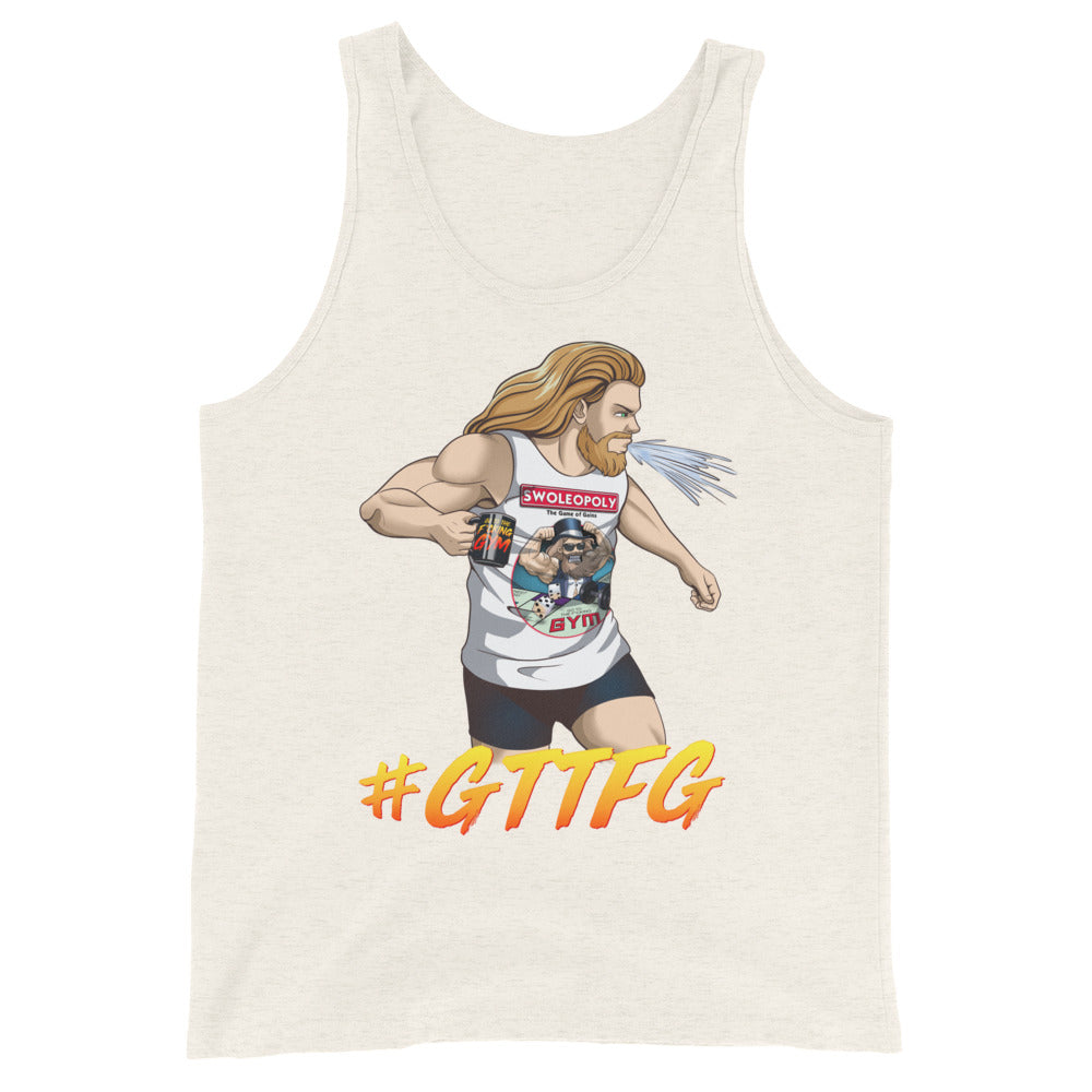 Spit & GTTFG Tank Top