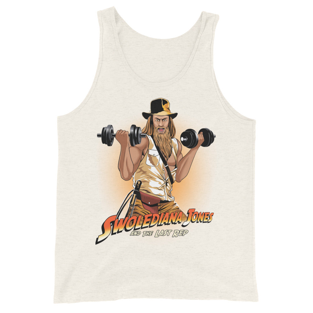 Swolediana Jones Tank Top
