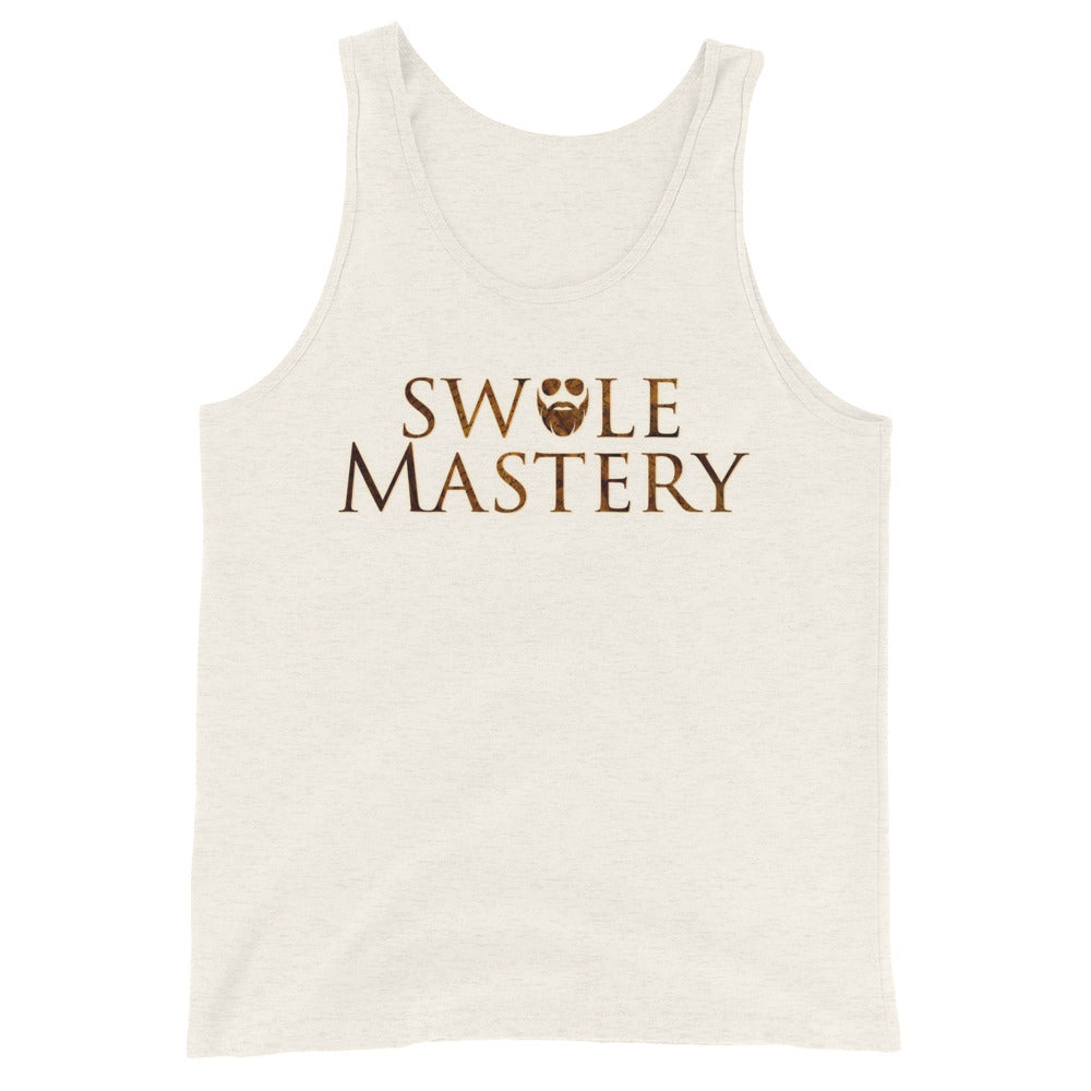 Swole Mastery Tank Top