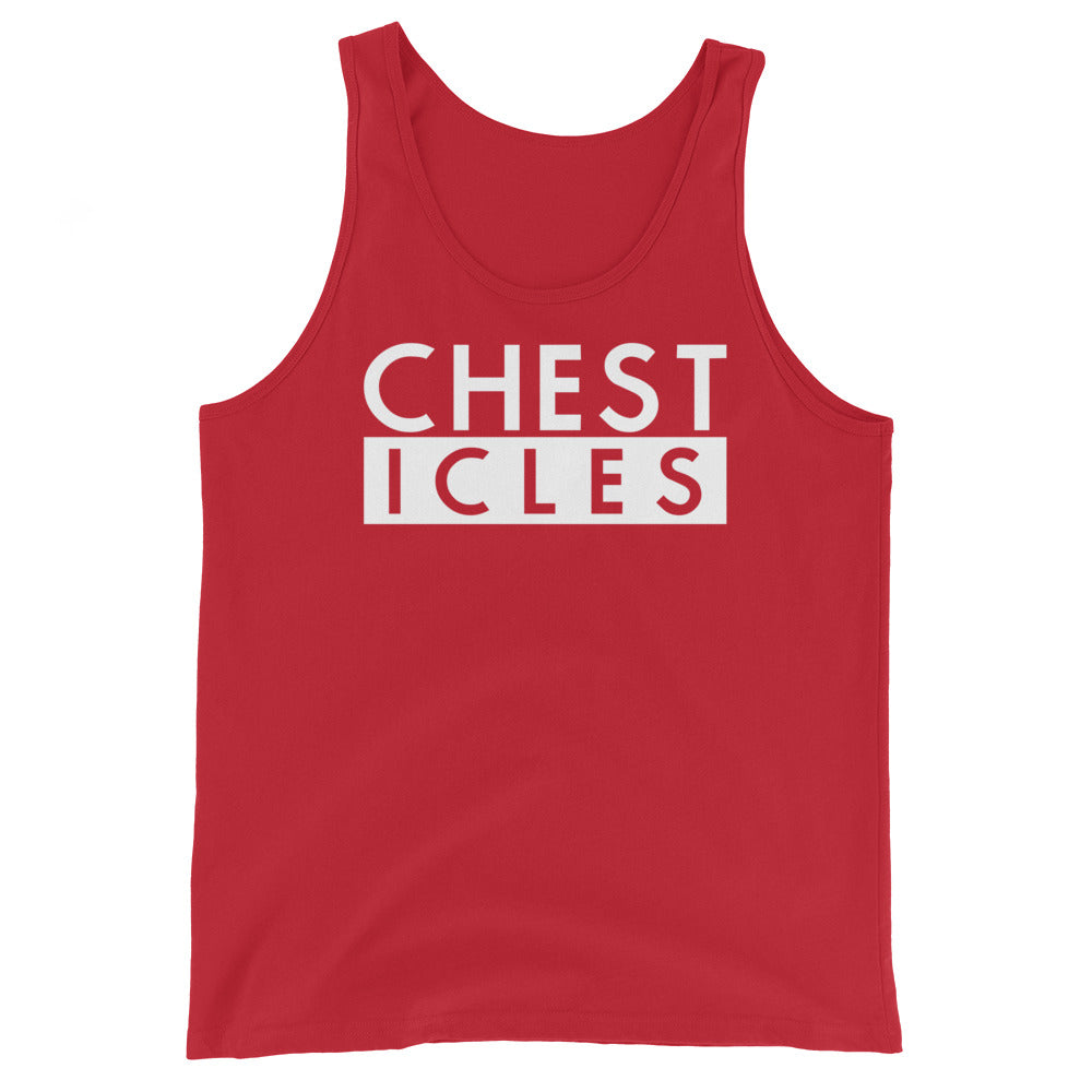 Chesticles Men's Tank