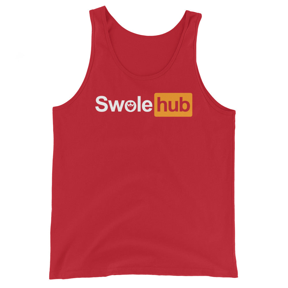 SwoleHub Men's Tank Top