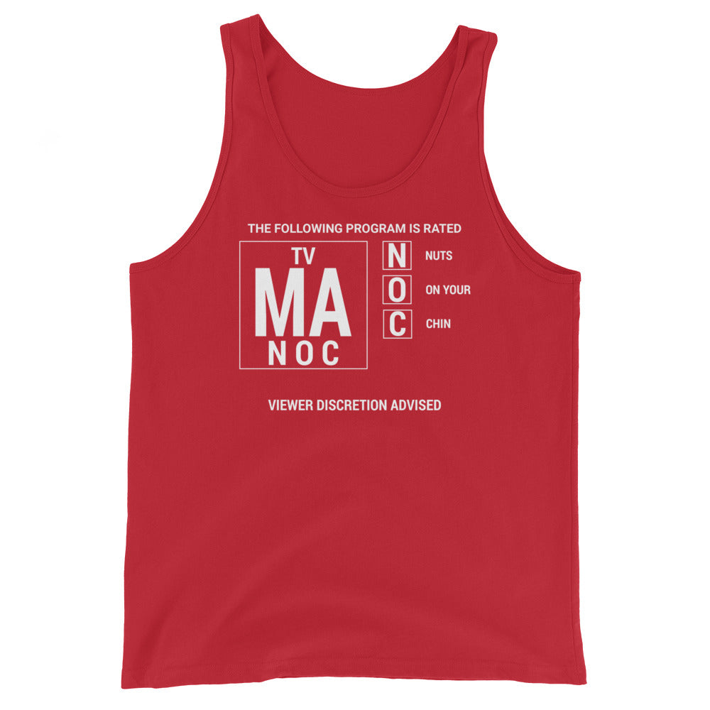 NOC Men's Tank Top