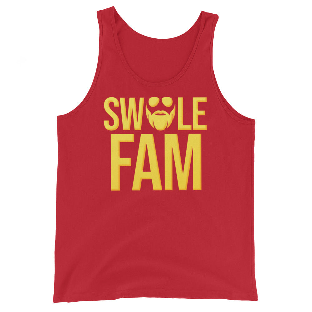 SwoleFam Men's Tank Top