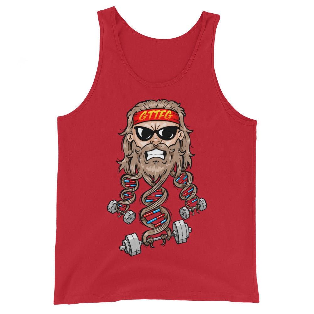 Swole Since Birth Men's Tank Top