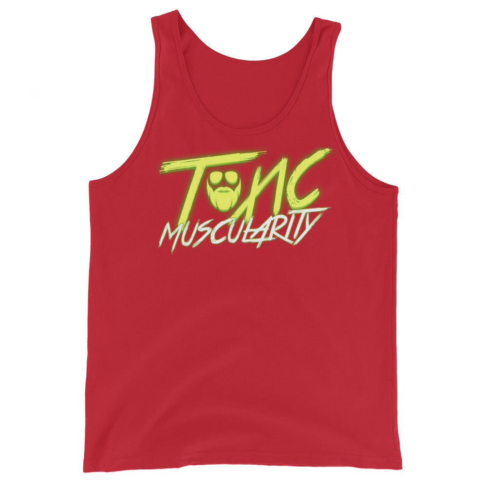 Toxic Muscularity Tank Top