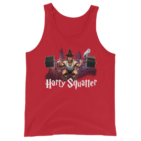 Harry Squatter Tank Top