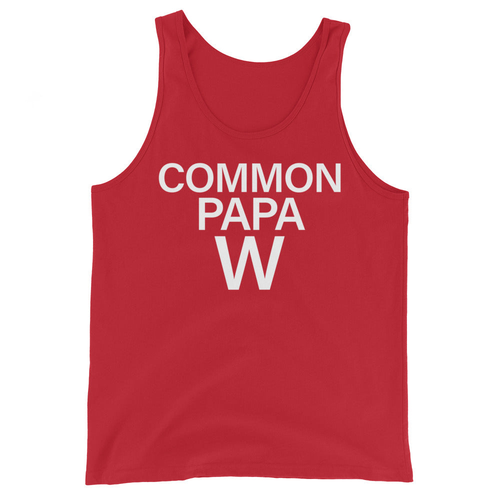 Common Papa W Tank Top