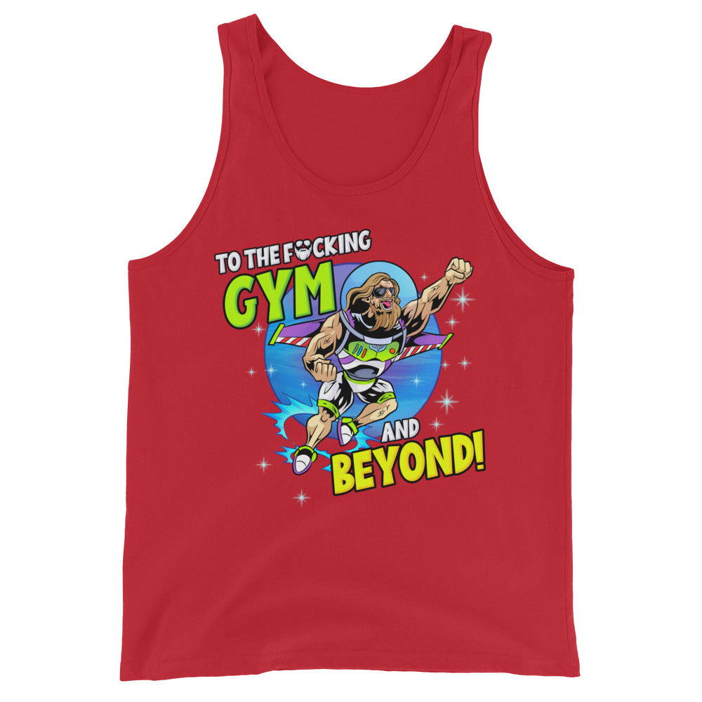 Buzz SwoleYear Tank Top