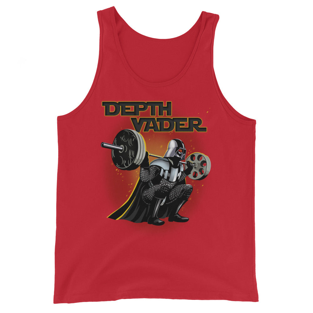 Depth Tank Top