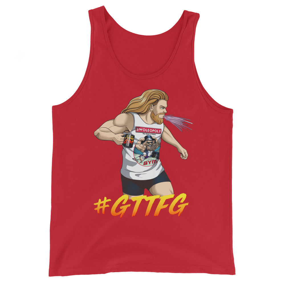 Spit & GTTFG Tank Top