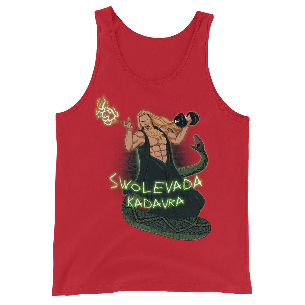 Lord Swoledemort Tank Top