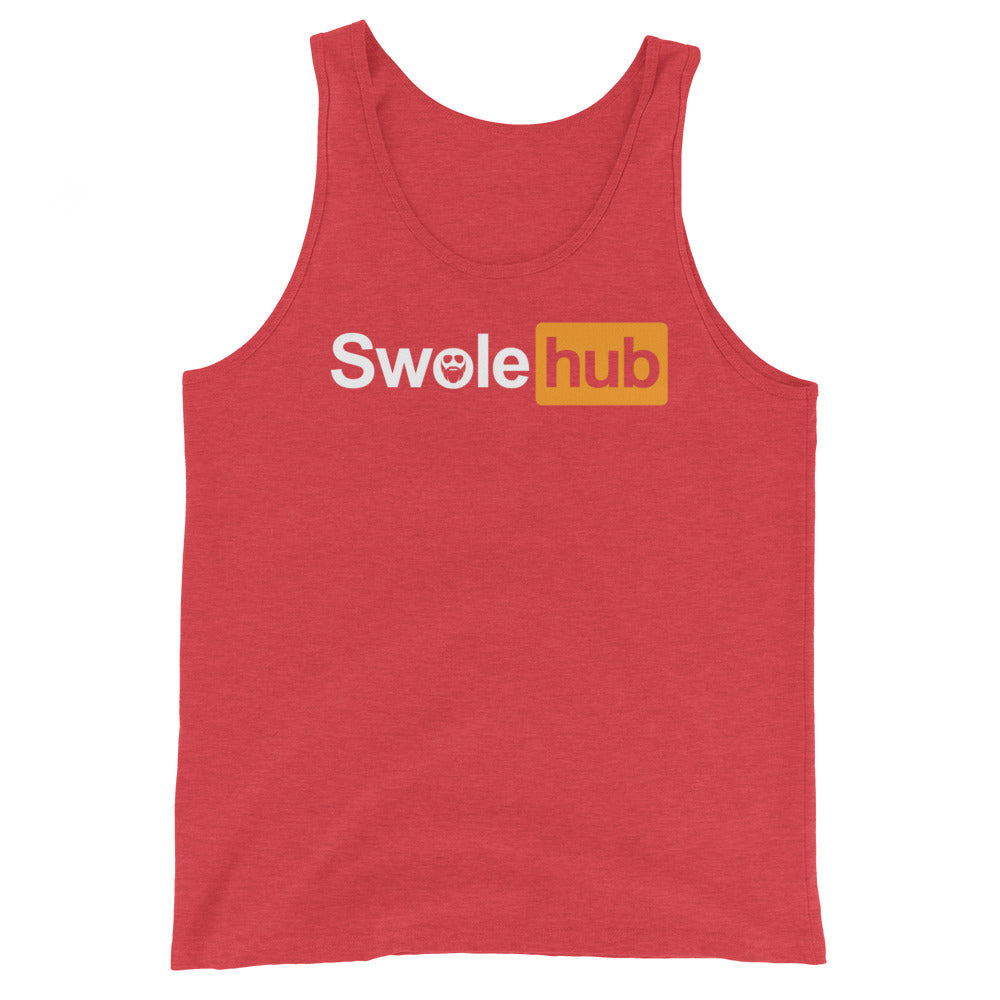SwoleHub Men's Tank Top