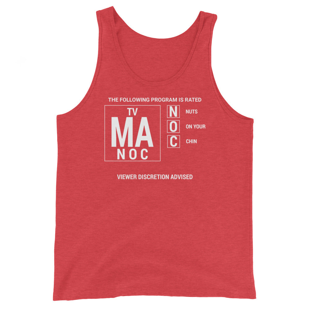 NOC Men's Tank Top