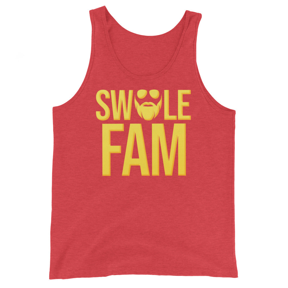 SwoleFam Men's Tank Top