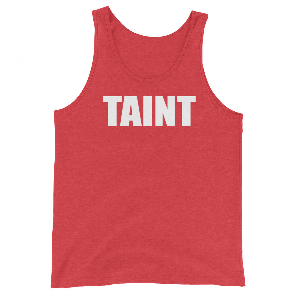 Taint Men's Tank Top