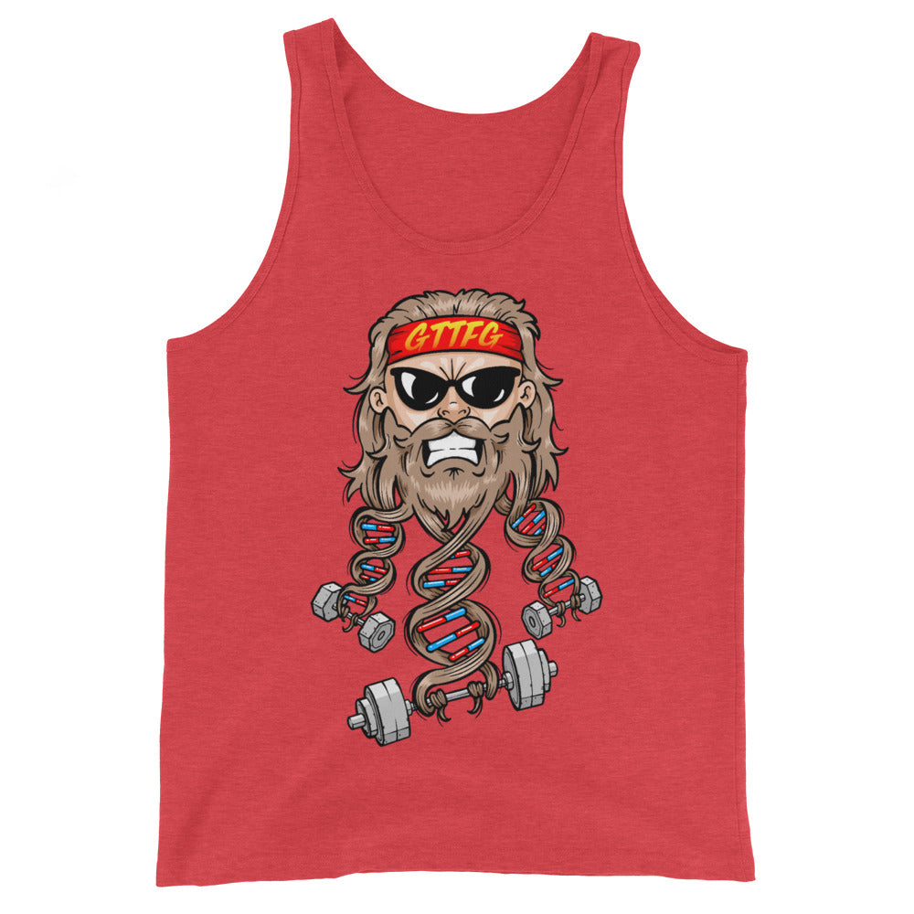 Swole Since Birth Men's Tank Top